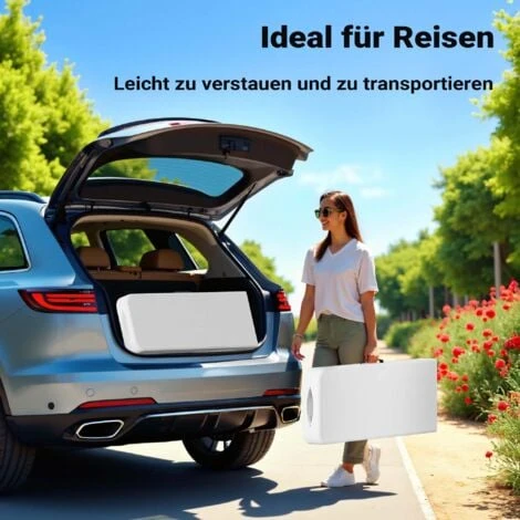 Banco Camping Plegable Portátil Jardín Exterior Outdoor Accesorios Mobiliario Plástico Resistente 5 Banco Camping Plegable Portátil Jardín Exterior Outdoor Accesorios Mobiliario Plástico Resistente - Imagen 5