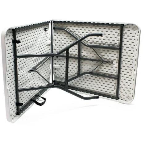 Mesa Camping Plegable Portátil Jardín Exterior Outdoor Accesorios Mobiliario Plástico Resistente 3 Mesa Camping Plegable Portátil Jardín Exterior Outdoor Accesorios Mobiliario Plástico Resistente - Imagen 3