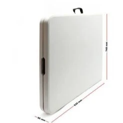 Mesa Camping Plegable Portátil Jardín Exterior Outdoor Accesorios Mobiliario Plástico Resistente 9 Mesa Camping Plegable Portátil Jardín Exterior Outdoor Accesorios Mobiliario Plástico Resistente -Mano Mano Ventas 9568321 5