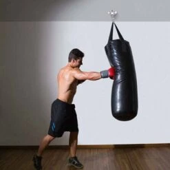 Gancho De Techo De Acero Inoxidable, Gancho Para Sujetar Saco De Boxeo Swing Sling Amour, Accesorio Para Hamaca De Entrenamiento, Capacidad De Carga De Hasta 400 Kg (profesional) -Mano Mano Ventas 95776291 4