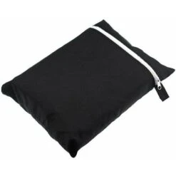 Cubierta Para Calentador De Patio - Cubierta Para Calentador Estilo Pirámide, Negra -Mano Mano Ventas 95777247 3