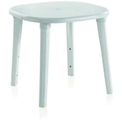 Mesa Cancún 80 Cm Varios Colores Wengue -Mano Mano Ventas 96106245 3