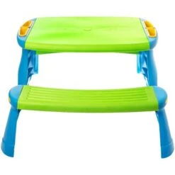 Mesa De Pícnic Para Niños Polipropileno 89,5x84,5x48 Cm VidaXL -Mano Mano Ventas 96279373 4