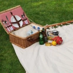 Songmics Hamaca, Superficie De Lona: 210 X 150cm, Resistencia 300kg -Mano Mano Ventas 96926170 3