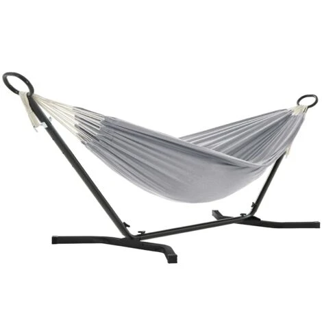 Songmics Hamaca Con Soporte, Hamaca De 210 X 150 Cm, 5 Alturas Ajustables, Portátil Con Estructura De Metal, Carga De 240 Kg, Patio, Jardín, Soporte Negro Y Hamaca Gris 1 Songmics Hamaca Con Soporte, Hamaca De 210 X 150 Cm, 5 Alturas Ajustables, Portátil Con Estructura De Metal, Carga De 240 Kg, Patio, Jardín, Soporte Negro Y Hamaca Gris