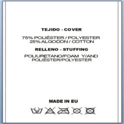 Conjunto De Jardín Florida 2 Taupe -Mano Mano Ventas 96928012 5