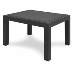 Mesita Auxiliar Jack Antracita