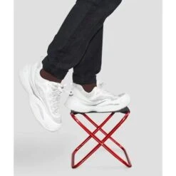 Taburete Plegable Para Acampar - Mini Silla Plegable Para Exteriores - Silla Portátil - Liviano - Para Pesca Camping Viajes Senderismo Playa BBQ (pequeño) -Mano Mano Ventas 97017218 3