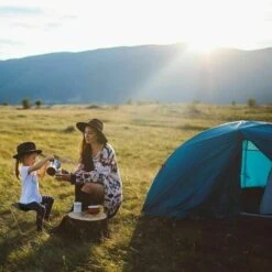 Silla De Camping Mini Taburete Silla De Camping Asiento Asiento Plegable Portátil Para Pesca Senderismo Barbacoa Viajes Negro -Mano Mano Ventas 97033797 3