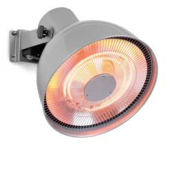 Blumfeldt Heatbell Wall Smart Estufa Exterior IPX4 800/1200/2000W Exterior