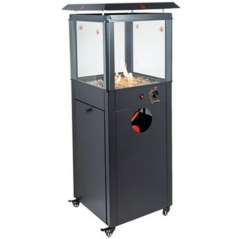 Estufa De Terraza MERCAFOC 1 Estufa De Terraza MERCAFOC