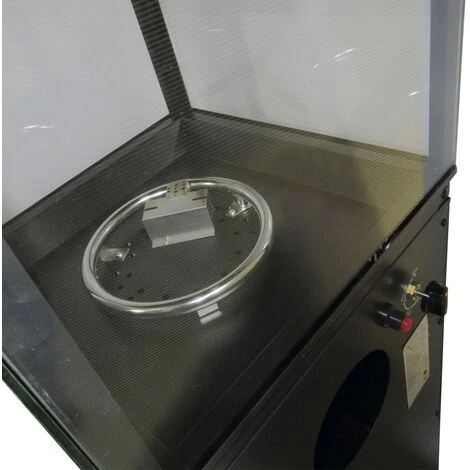 Estufa De Terraza MERCAFOC 3 Estufa De Terraza MERCAFOC - Imagen 3