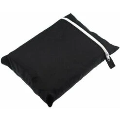 Cubierta De Calentador De Patio Cubierta De Calentador De Estilo Piramidal Negro -Mano Mano Ventas 97594653 3