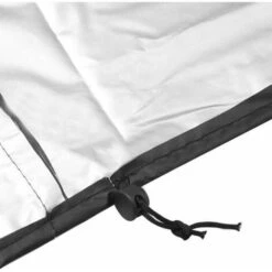 Cubierta De Calentador De Patio Cubierta De Calentador De Estilo Piramidal Negro -Mano Mano Ventas 97594653 4