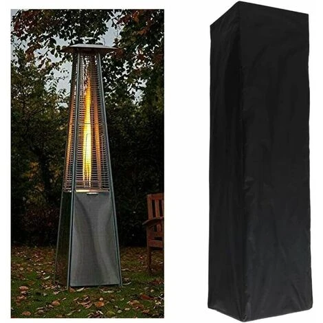 Cubierta Para Calentador De Patio, Cubierta Antipolvo Para Sombrilla Y Calentador De Patio, Jardín Al Aire Libre, Toldo Impermeable Y Transpirable, Protección De Tela Para Jardín, 2 Cubierta Para Calentador De Patio, Cubierta Antipolvo Para Sombrilla Y Calentador De Patio, Jardín Al Aire Libre, Toldo Impermeable Y Transpirable, Protección De Tela Para Jardín, - Imagen 2