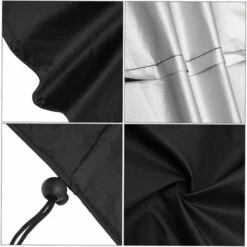 Cubierta Para Calentador De Patio, Cubierta Antipolvo Para Sombrilla Y Calentador De Patio, Jardín Al Aire Libre, Toldo Impermeable Y Transpirable, Protección De Tela Para Jardín, 8 Cubierta Para Calentador De Patio, Cubierta Antipolvo Para Sombrilla Y Calentador De Patio, Jardín Al Aire Libre, Toldo Impermeable Y Transpirable, Protección De Tela Para Jardín, -Mano Mano Ventas 97598005 4