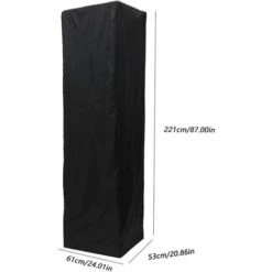 Cubierta Para Calentador De Patio, Cubierta Antipolvo Para Sombrilla Y Calentador De Patio, Jardín Al Aire Libre, Toldo Impermeable Y Transpirable, Protección De Tela Para Jardín, 9 Cubierta Para Calentador De Patio, Cubierta Antipolvo Para Sombrilla Y Calentador De Patio, Jardín Al Aire Libre, Toldo Impermeable Y Transpirable, Protección De Tela Para Jardín, -Mano Mano Ventas 97598005 5