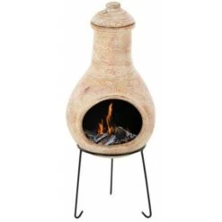 Chimenea De Encendido Para Barbacoa 8718801857137 S7141274 BigBuy BBQ