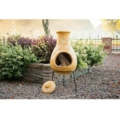 Chimenea De Encendido Para Barbacoa 8718801857137 S7141274 BigBuy BBQ -Mano Mano Ventas 98102796 3