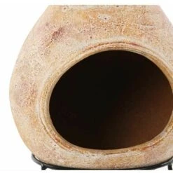 Chimenea De Encendido Para Barbacoa 8718801857137 S7141274 BigBuy BBQ -Mano Mano Ventas 98102796 5