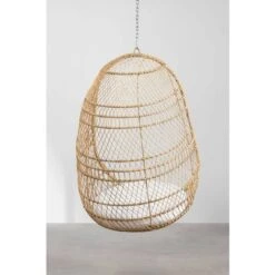 Sillón Colgante Rufus SKLUM Natural -Mano Mano Ventas 98108969 4