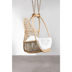 Sillón Colgante De Jardín Con Cojín Obetta SKLUM Natural 8 Sillón Colgante De Jardín Con Cojín Obetta SKLUM Natural -Mano Mano Ventas 98108970 4