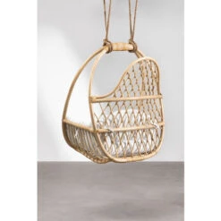 Sillón Colgante De Jardín Con Cojín Obetta SKLUM Natural 9 Sillón Colgante De Jardín Con Cojín Obetta SKLUM Natural -Mano Mano Ventas 98108970 5