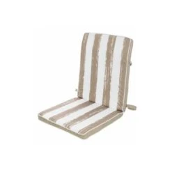 COJIN SILLA R/BAJO 90X40X4CM BEI MD JUINSA
