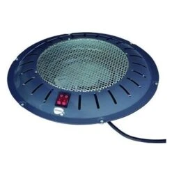 Brasero Electrico 450/900W 35Cm Vivahogar