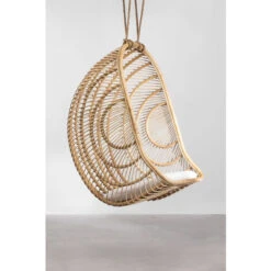 Sillón Colgante En Ratán Cocoi SKLUM Natural 8 Sillón Colgante En Ratán Cocoi SKLUM Natural -Mano Mano Ventas 98482546 4