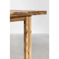 Mesa De Jardín Rectangular En Madera De Acacia (180x90 Cm) Saveria SKLUM Madera Rústica 8 Mesa De Jardín Rectangular En Madera De Acacia (180x90 Cm) Saveria SKLUM Madera Rústica -Mano Mano Ventas 98482806 4