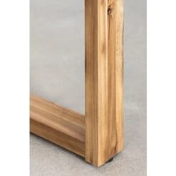 Mesa De Jardín Rectangular En Madera De Acacia (180x90 Cm) Saveria SKLUM Madera Rústica 9 Mesa De Jardín Rectangular En Madera De Acacia (180x90 Cm) Saveria SKLUM Madera Rústica -Mano Mano Ventas 98482806 5
