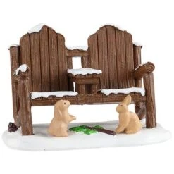 Lemax Invierno Adirondack Código 14846