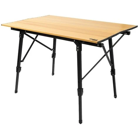 Mesa Plegable Glamping Altura Ajustable Aktive 1 Mesa Plegable Glamping Altura Ajustable Aktive