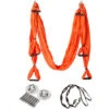 Conjunto Completo Flying-Aerial Yoga Hamaca Columpio De Tela Últimos Cinturones De Yoga Multifunción Antigravedad Para Entrenamiento De Yoga Yoga Para Deporte
